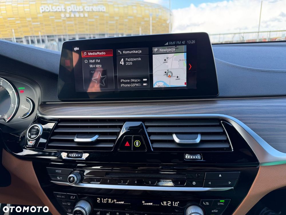 BMW 6GT 630d xDrive M Sport - 28