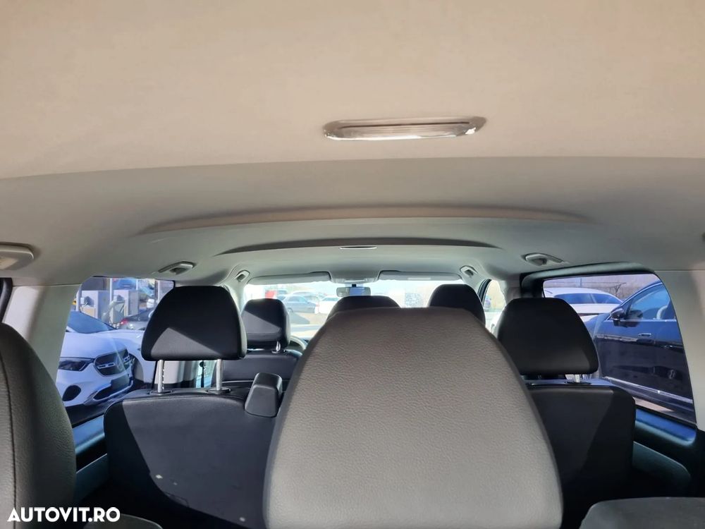 Mercedes-Benz Vito 111 CDI Tourer Extralang EDITION - 36