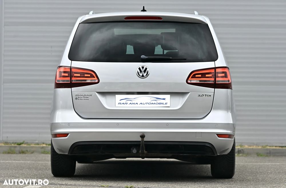Volkswagen Sharan - 11
