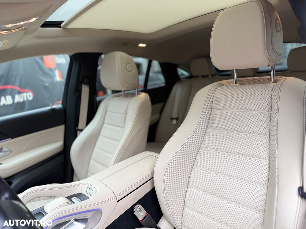 Mercedes-Benz GLE Coupe 400 d 4Matic 9G-TRONIC AMG Line - 16