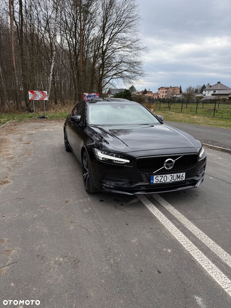 Volvo S90 - 8