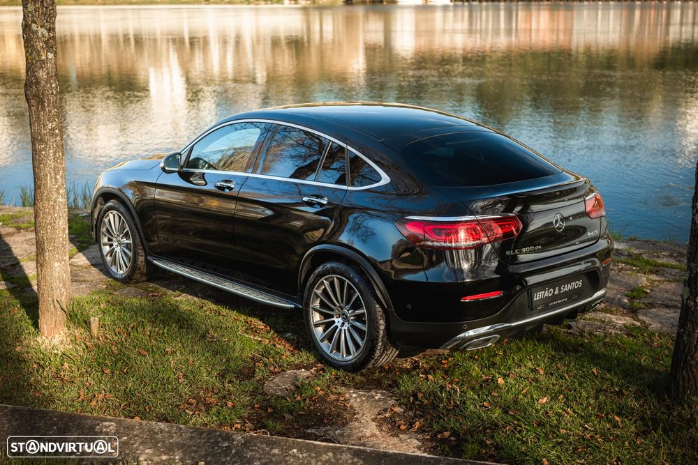 Mercedes-Benz GLC 300 de 4Matic 9G-TRONIC AMG Line Plus - 6
