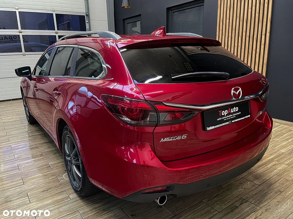 Mazda 6 Kombi SKYACTIV-G 165 Center-Line - 9