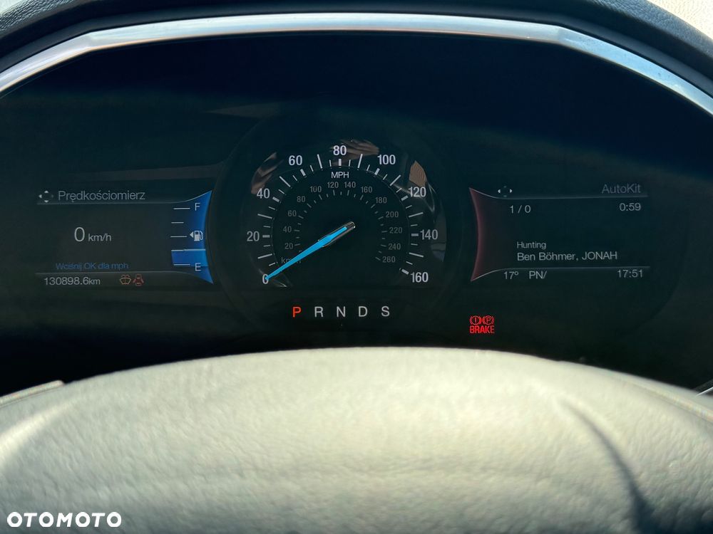 Ford Edge - 13