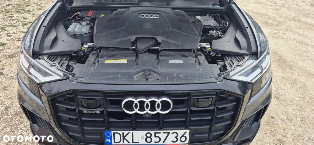 Audi Q8 SUV TFSI quattro 250 kW tiptronic S line business - 18