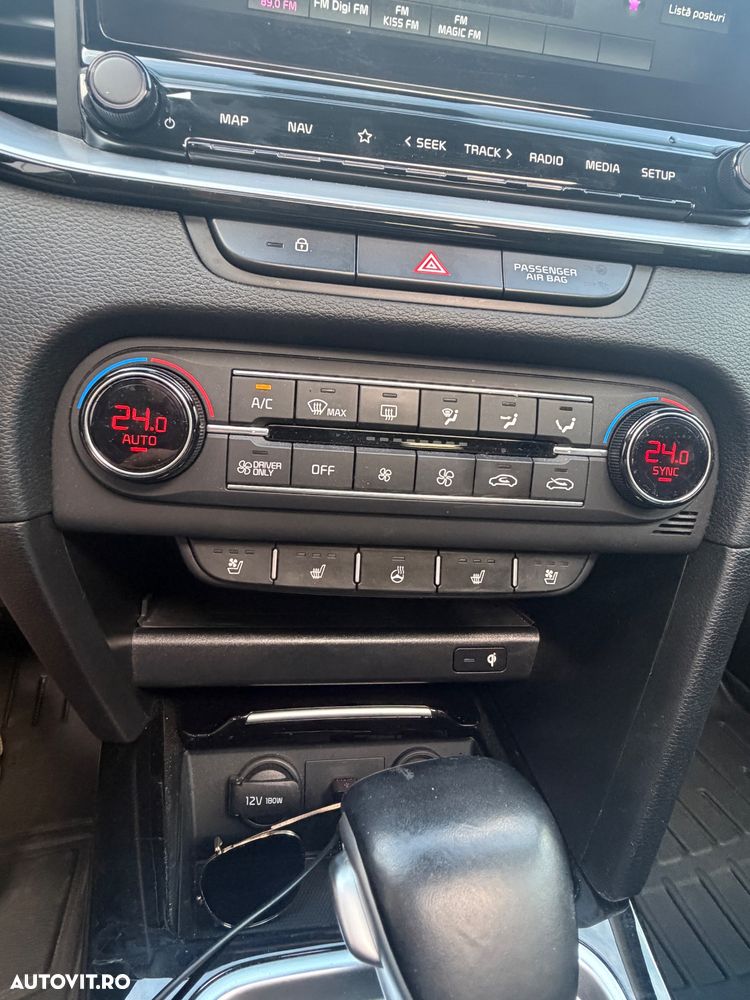 Kia XCeed - 8