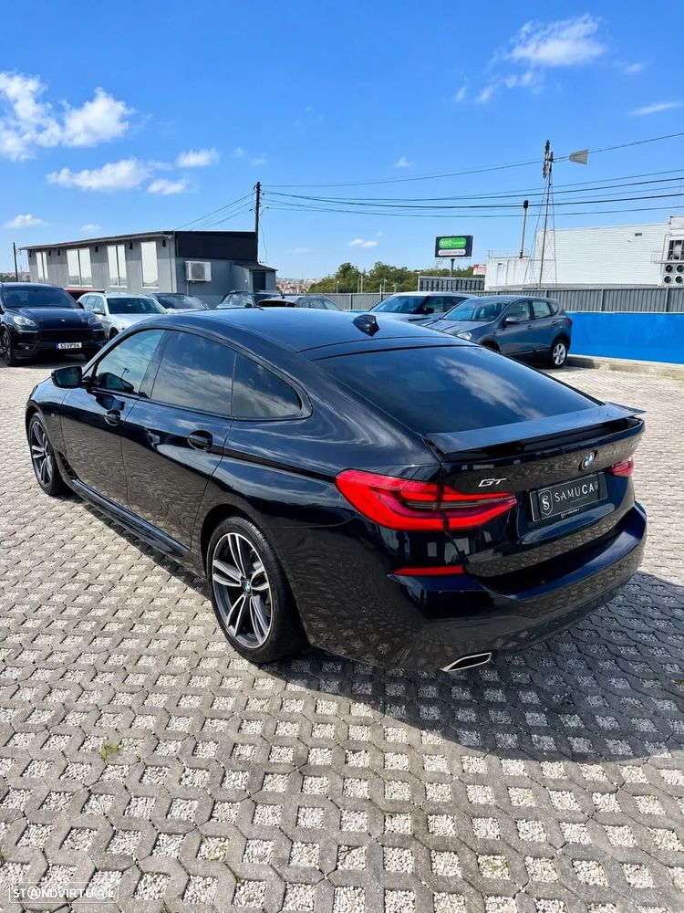 BMW 620 Gran Turismo d Pack M - 5