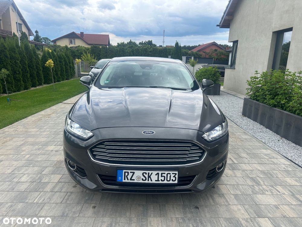 Ford Mondeo 1.5 EcoBoost Gold X (Trend) - 4