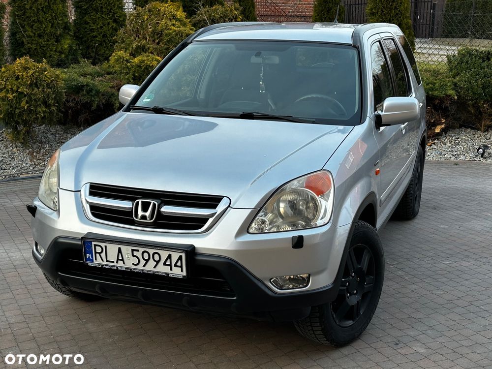 Honda CR-V 2.0i Automatik ES - 1