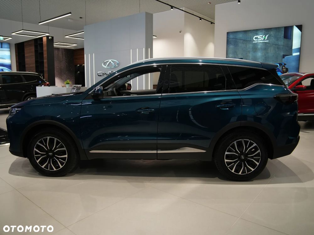 Chery Tiggo 7 1.5 T-GDI Super Hybrid Prestige DHT - 8