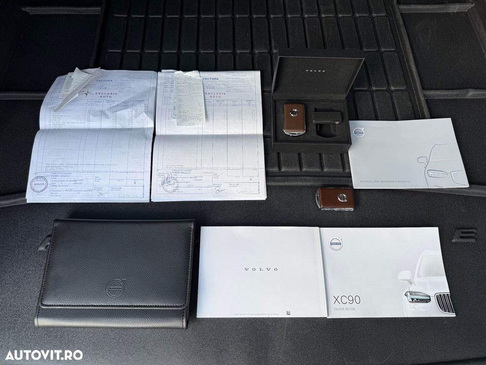 Volvo XC 90 D5 AWD Inscription - 39