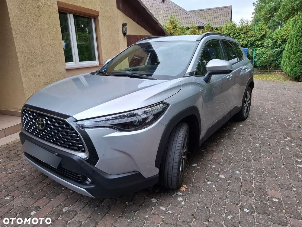 Toyota Corolla Cross 2.0 Hybrid Style - 2