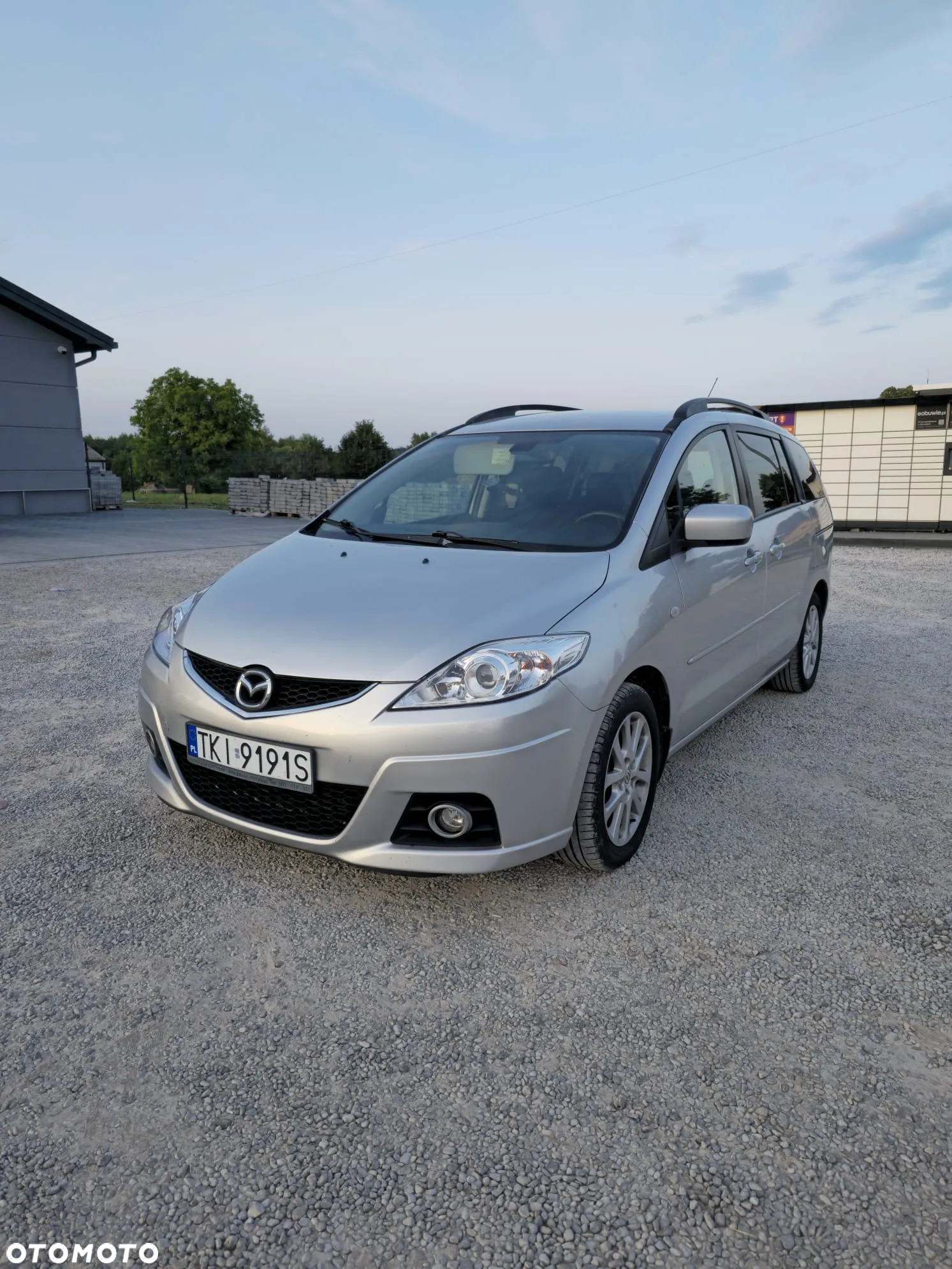 Mazda 5 - 2