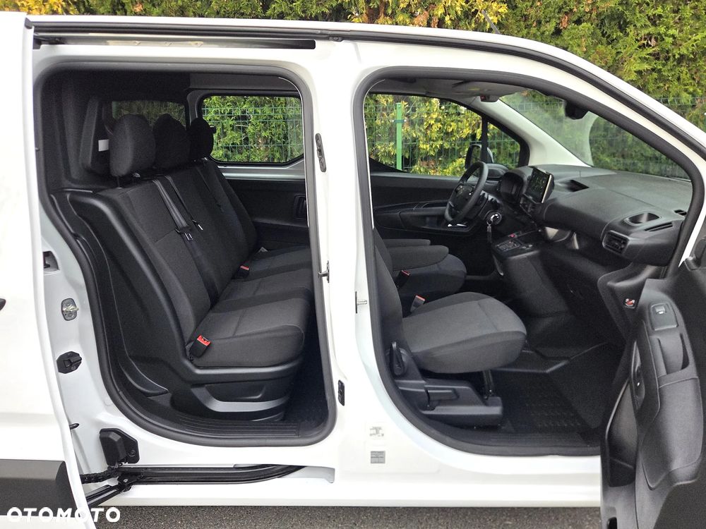 Citroën Berlingo - 11