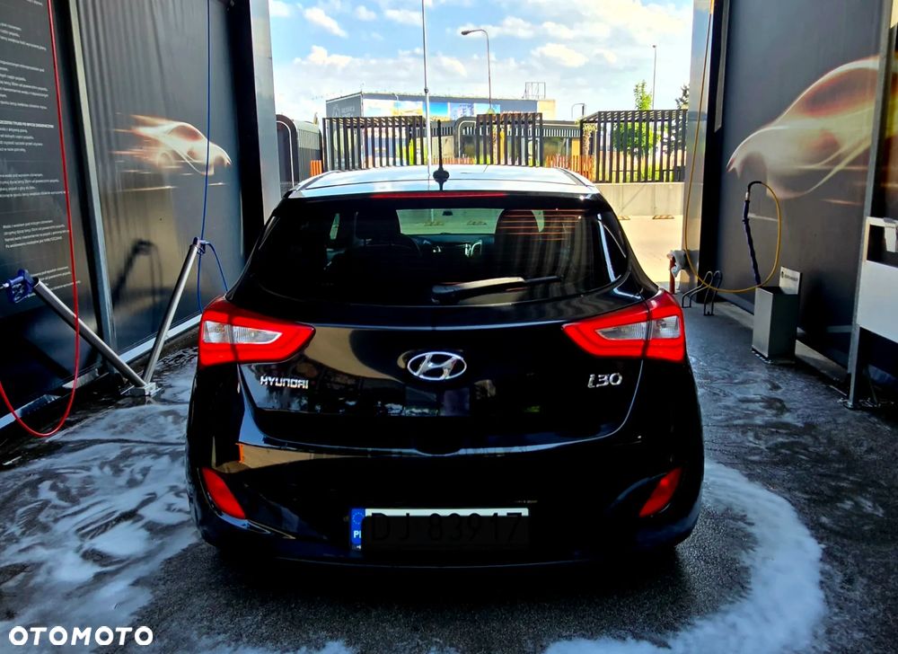 Hyundai i30 1.6 CRDi Comfort - 7