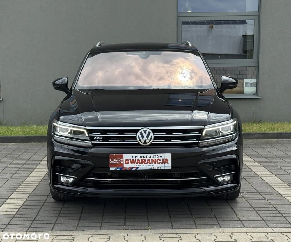 Volkswagen Tiguan Highline - 3