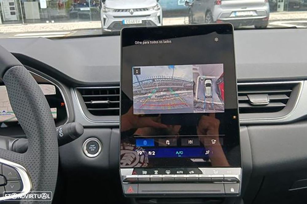 Renault Symbioz 1.2 ECO-G Techno - 9