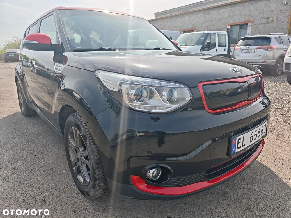 Kia Soul e-Soul 39kWh M - 6