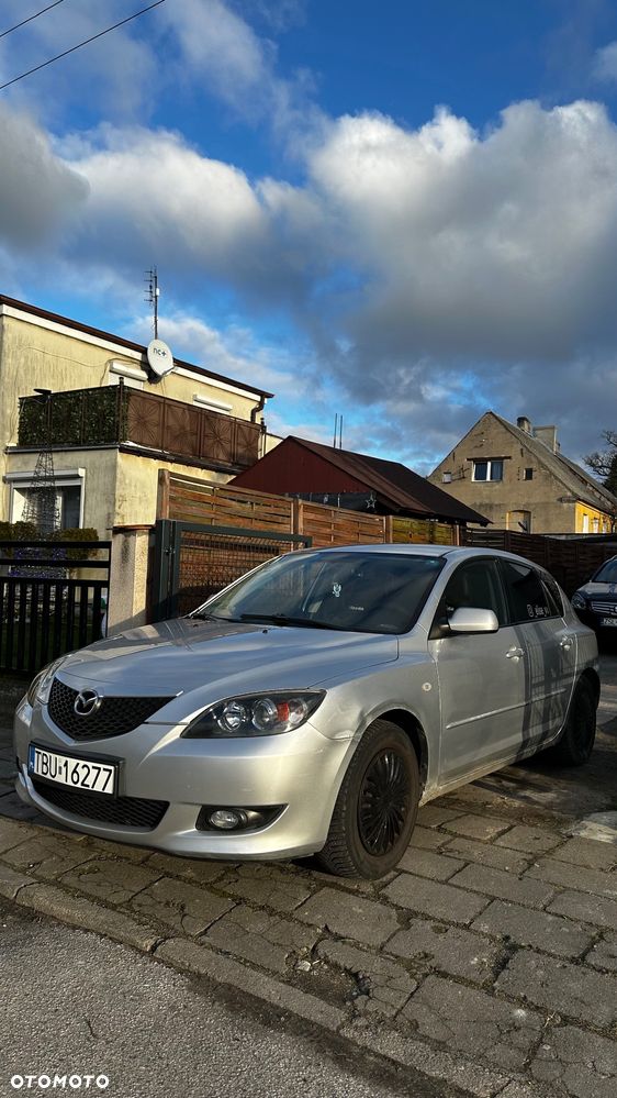 Mazda 3 1.6 16V Touring - 2