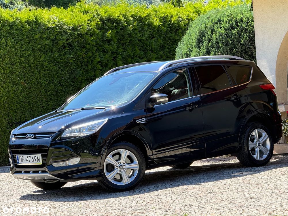 Ford Kuga 2.0 TDCi 4x4 ST-Line - 3