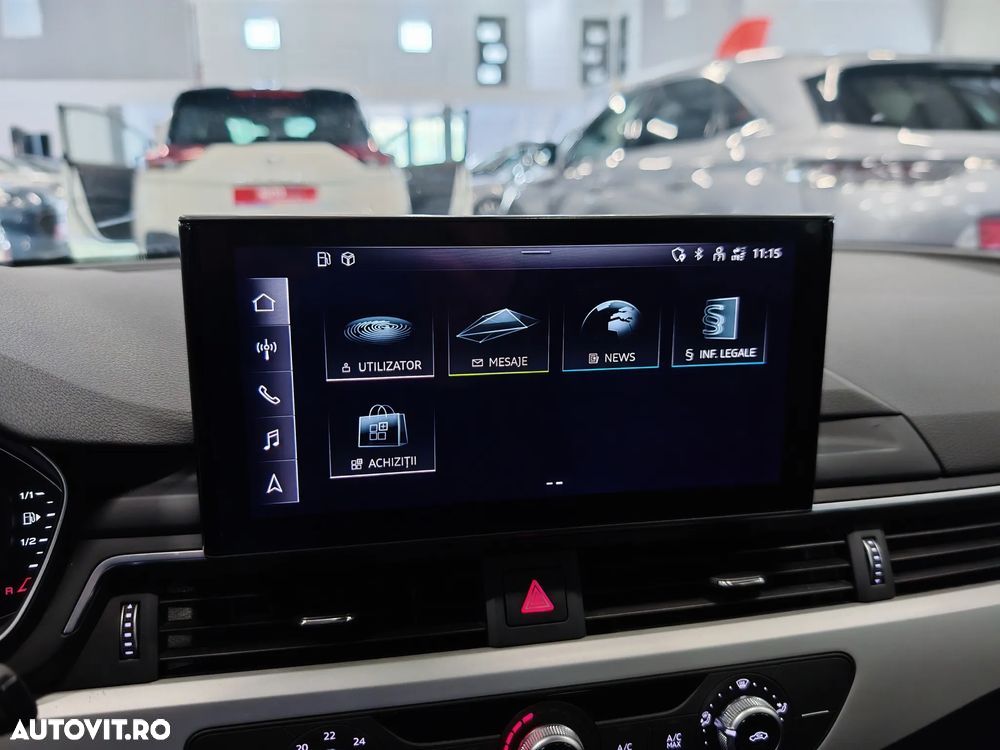 Audi A4 Limuzina 35 TFSI S tronic MHEV Advanced - 17