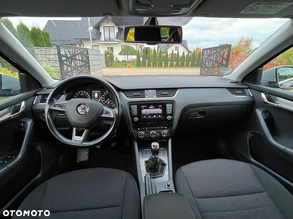 Skoda Octavia - 12
