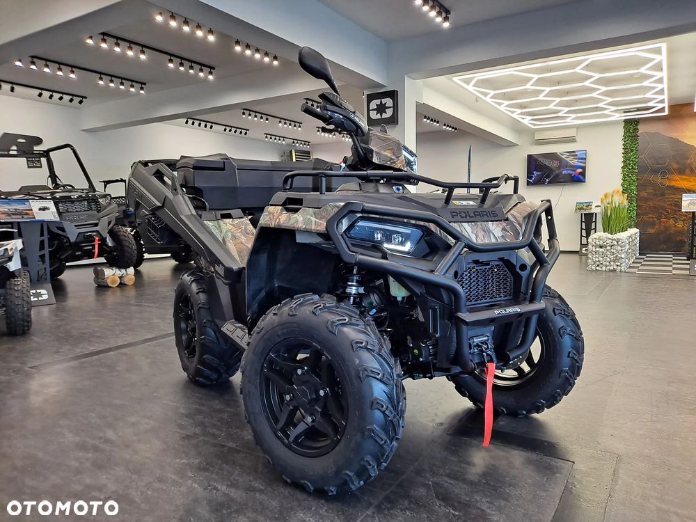 Polaris Sportsman - 16