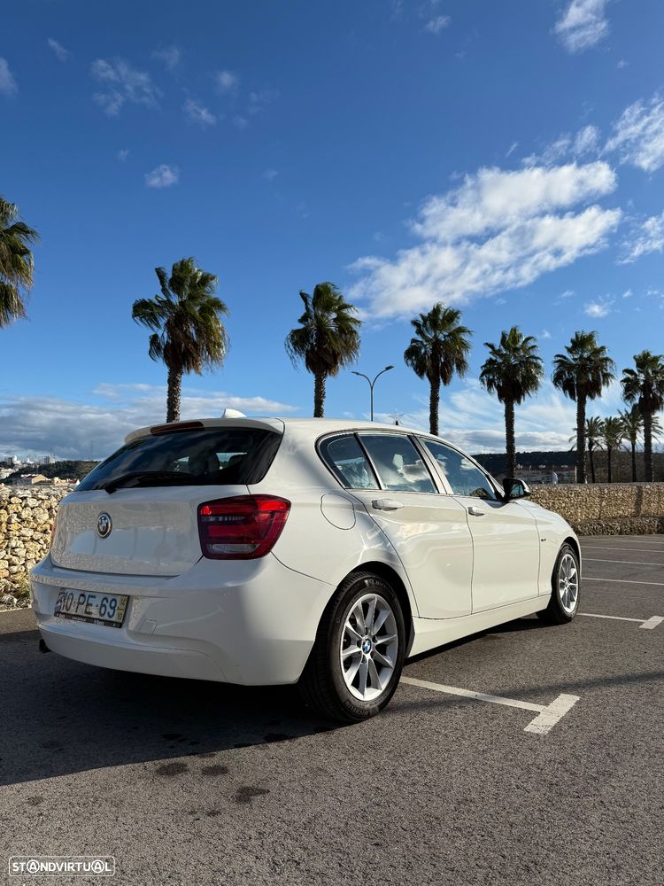 BMW 116 d EDynamics Line Urban - 4