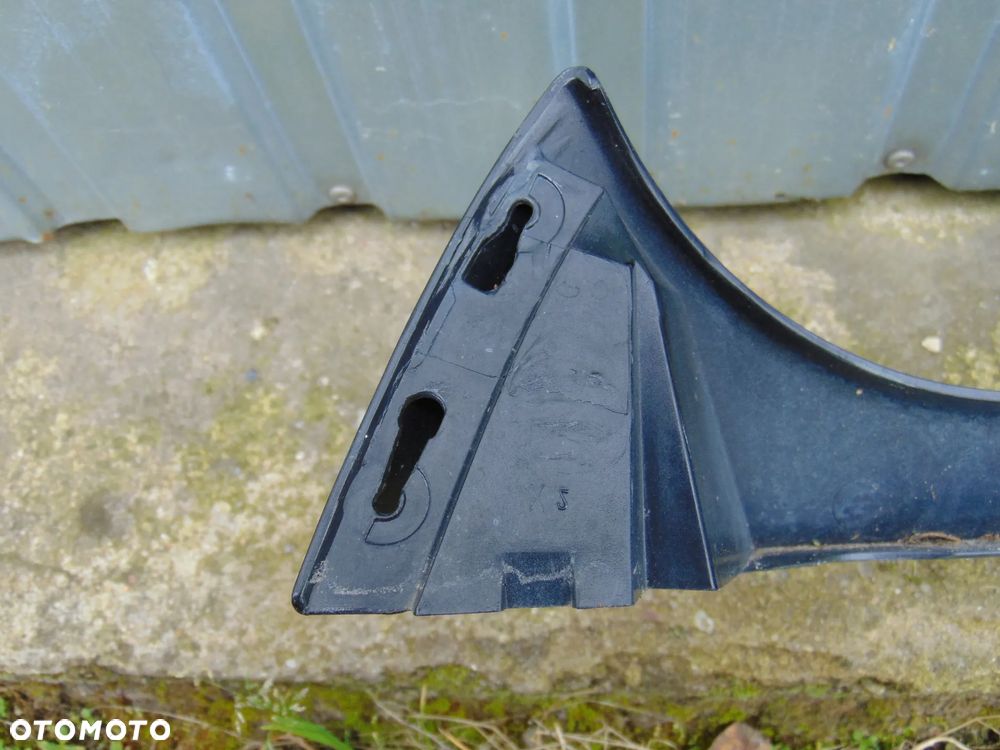 ORYGINAŁ grill przedni przód atrapa chłodnicy czarny LO41 VW Volkswagen Lupo 98-05r - 23