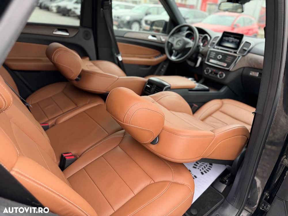 Mercedes-Benz GLE 250 d 9G-TRONIC - 7