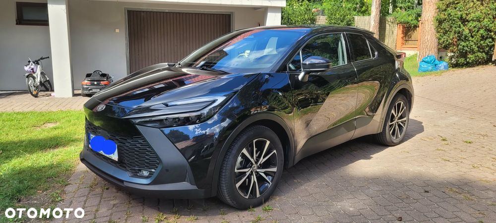 Toyota C-HR 2.0 PHEV Dynamic Force Style - 1