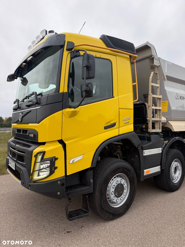 Volvo Fmx - 16