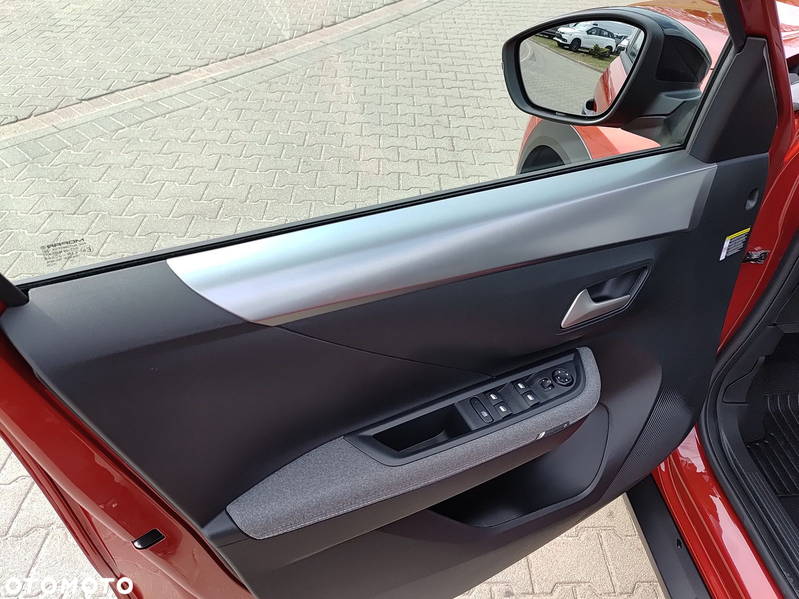 Opel Frontera - 27