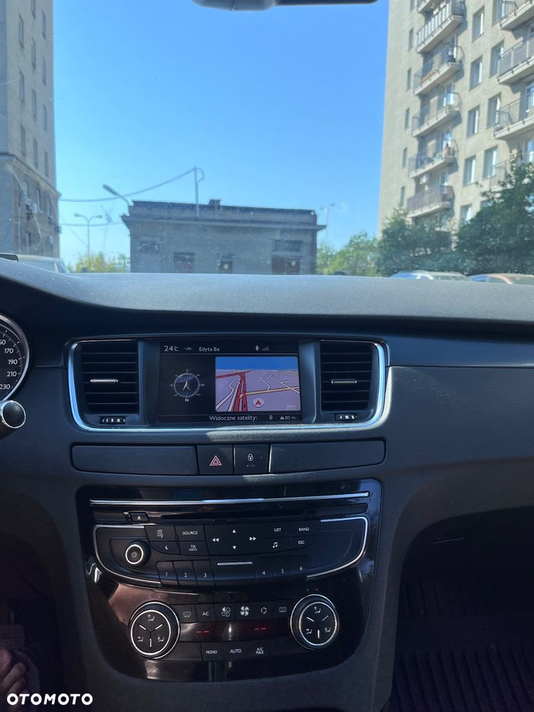 Peugeot 508 - 9