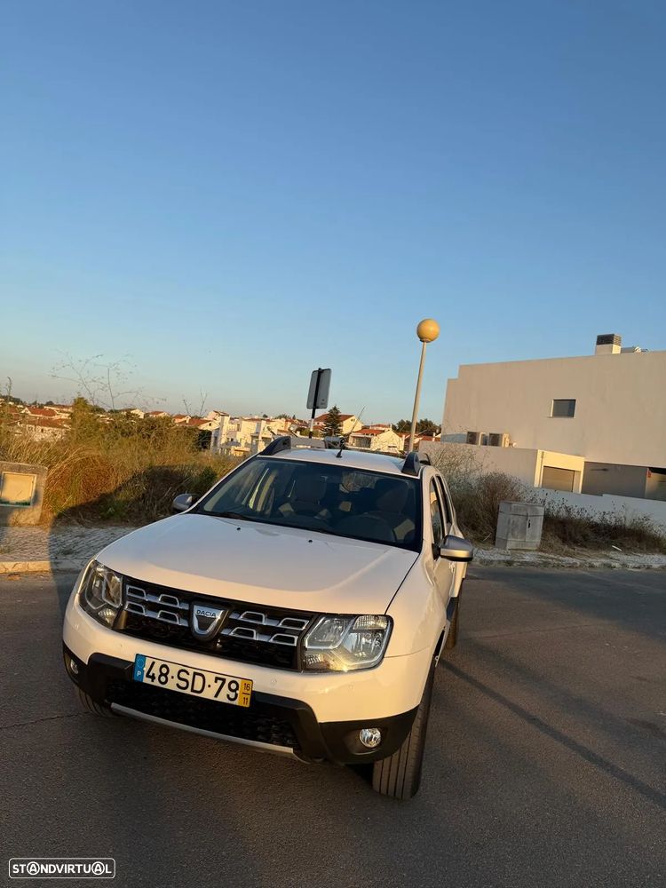 Dacia Duster 1.5 dCi Tour 4WD - 2