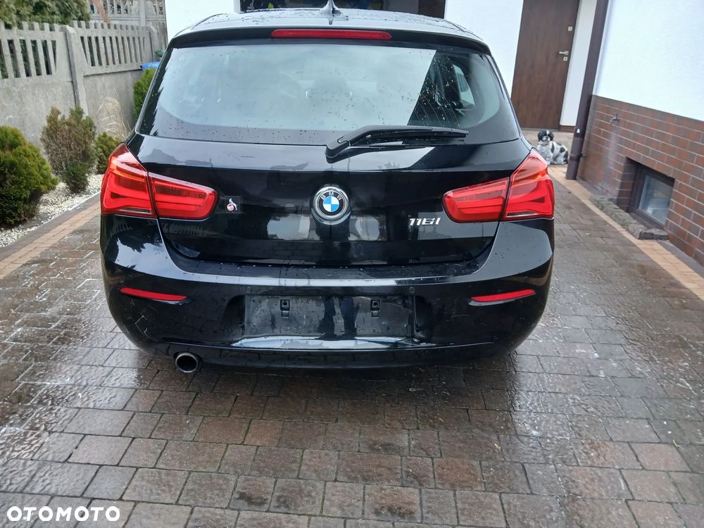 BMW Seria 1 116i Advantage - 4