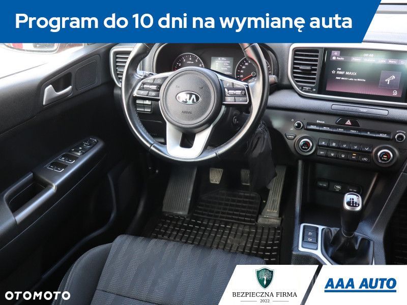 Kia Sportage - 9