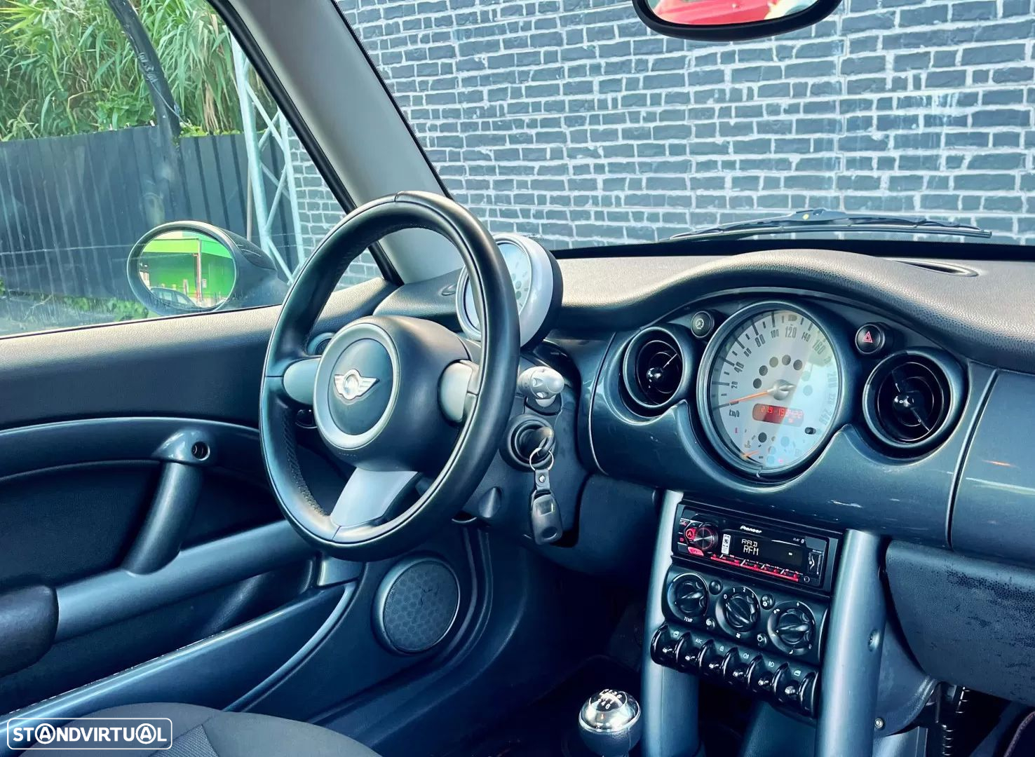 MINI 3 Portas One 1.4 D - 2