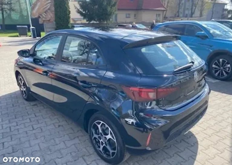 MG MG3 1.5 HEV+ Excite - 3