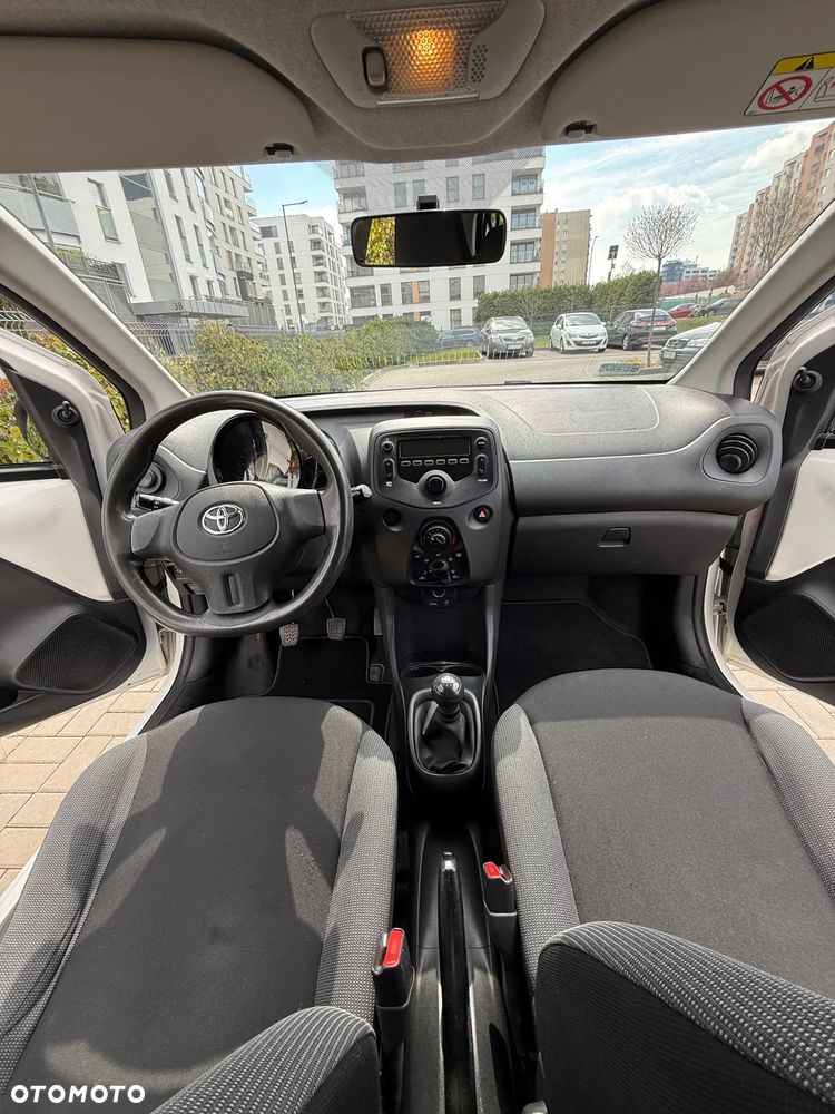 Toyota Aygo 1.0 VVT-i Sprint EU6 - 5