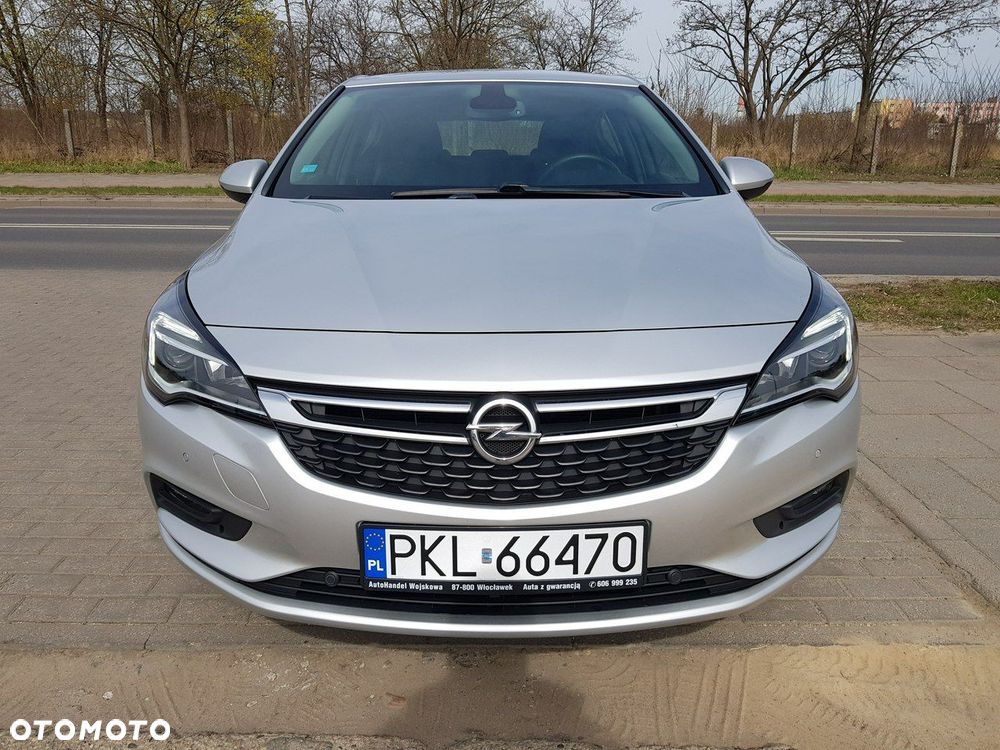 Opel Astra - 2