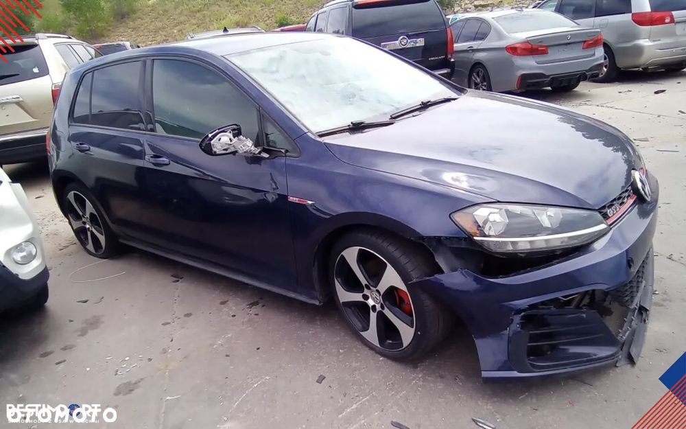 Volkswagen Golf GTI BlueMotion Technology - 18