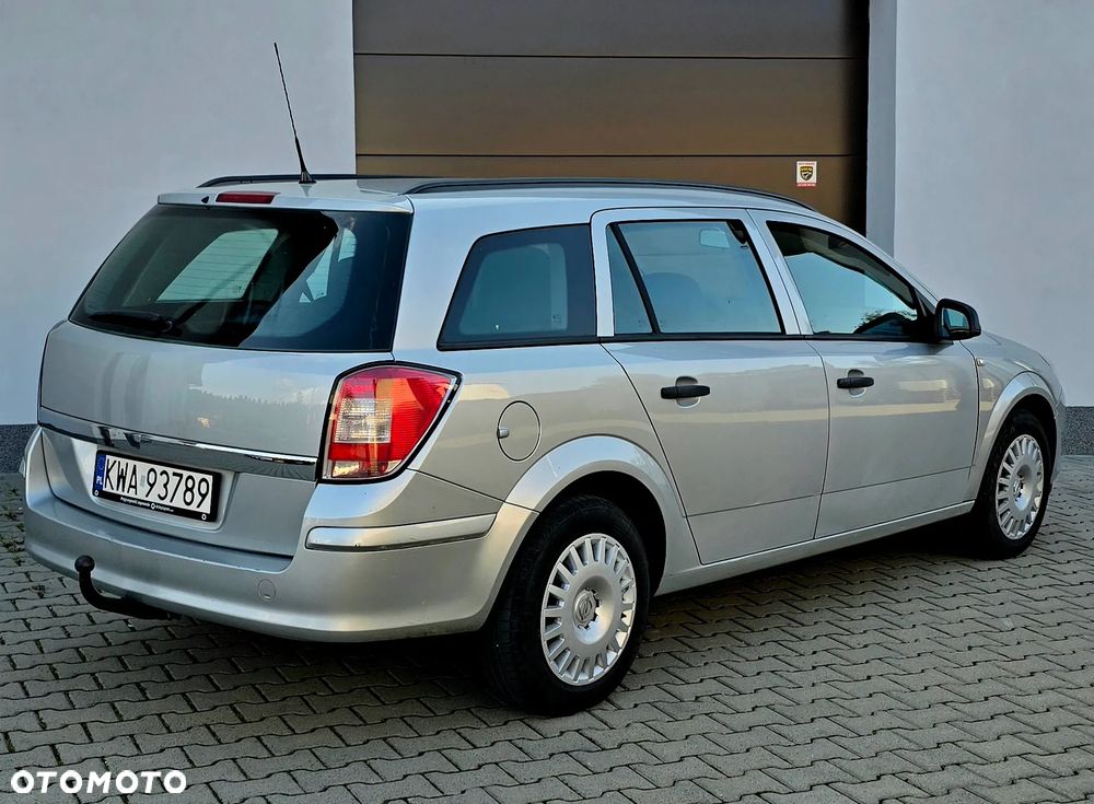 Opel Astra II 1.6 Start - 6