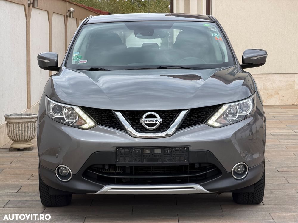 Nissan Qashqai 1.6 DCI Start/Stop Acenta - 6