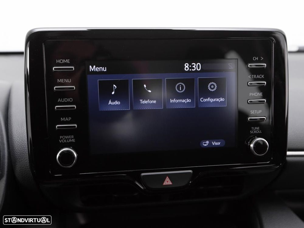 Toyota Yaris 1.5 HSD Comfort - 21