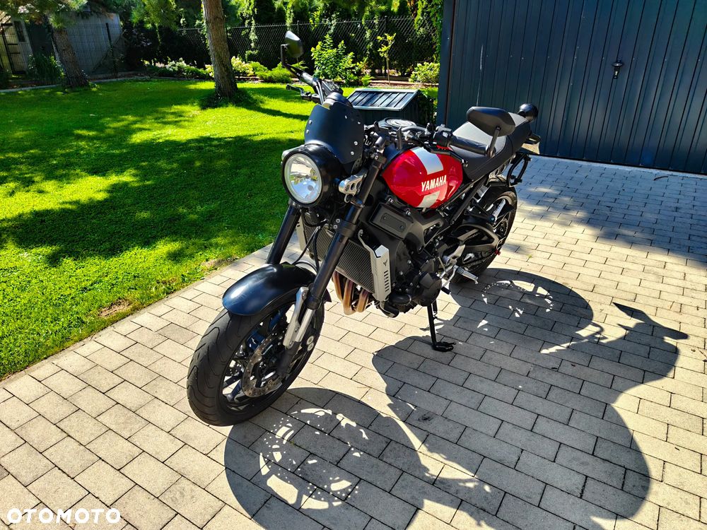 Yamaha XSR - 4