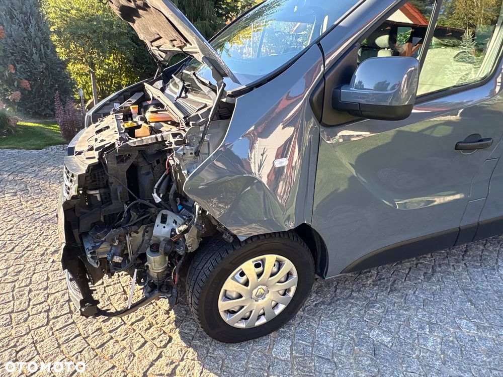 Renault TRAFIC 2.0 170KM AUTOMAT KAMPERVAN - 36