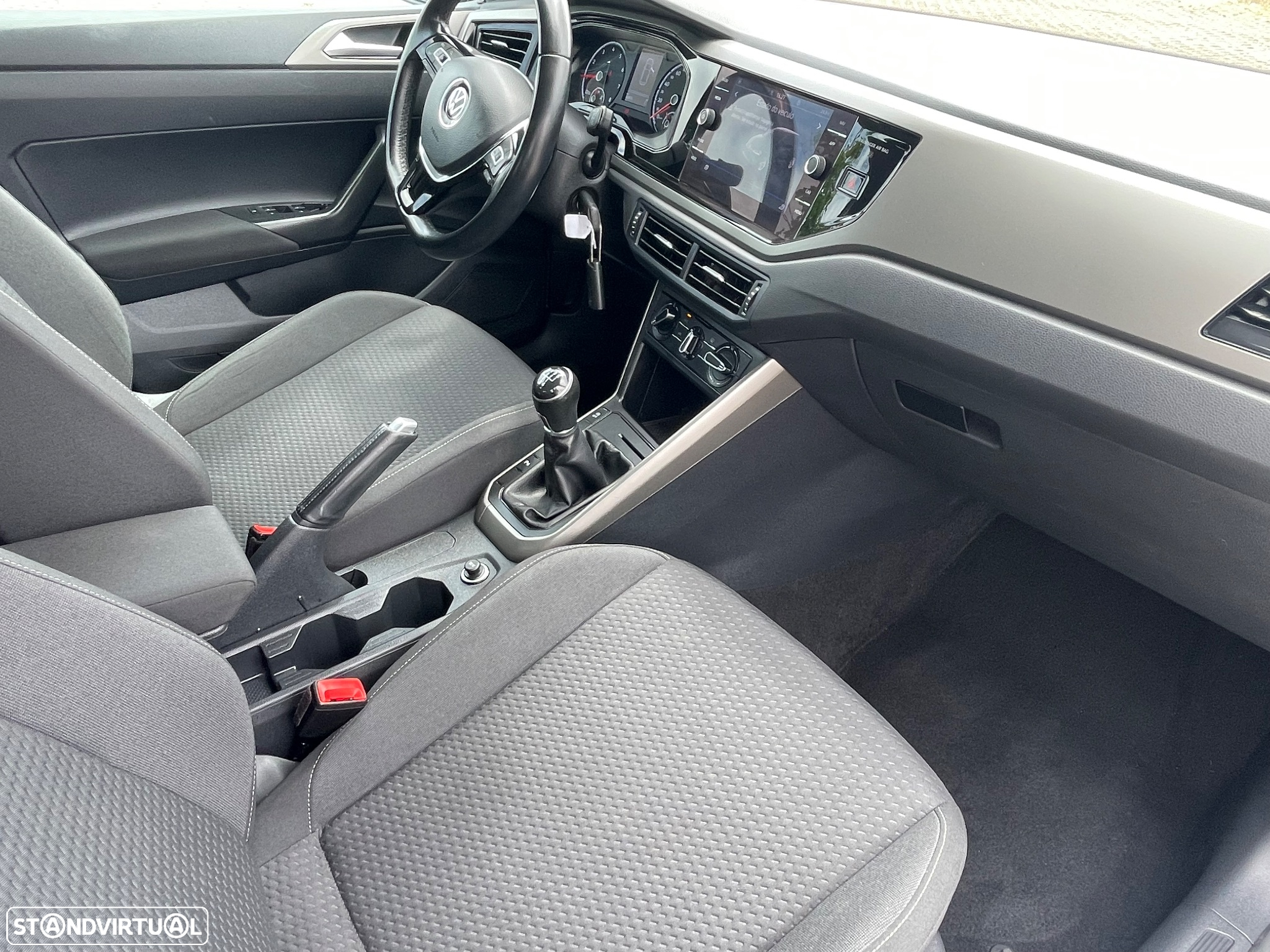 VW Polo 1.0 Comfortline - 5