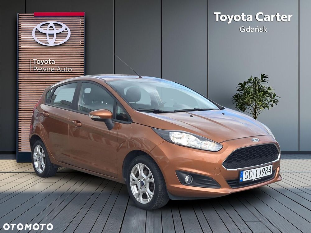 Ford Fiesta 1.25 Gold X EU6 - 8