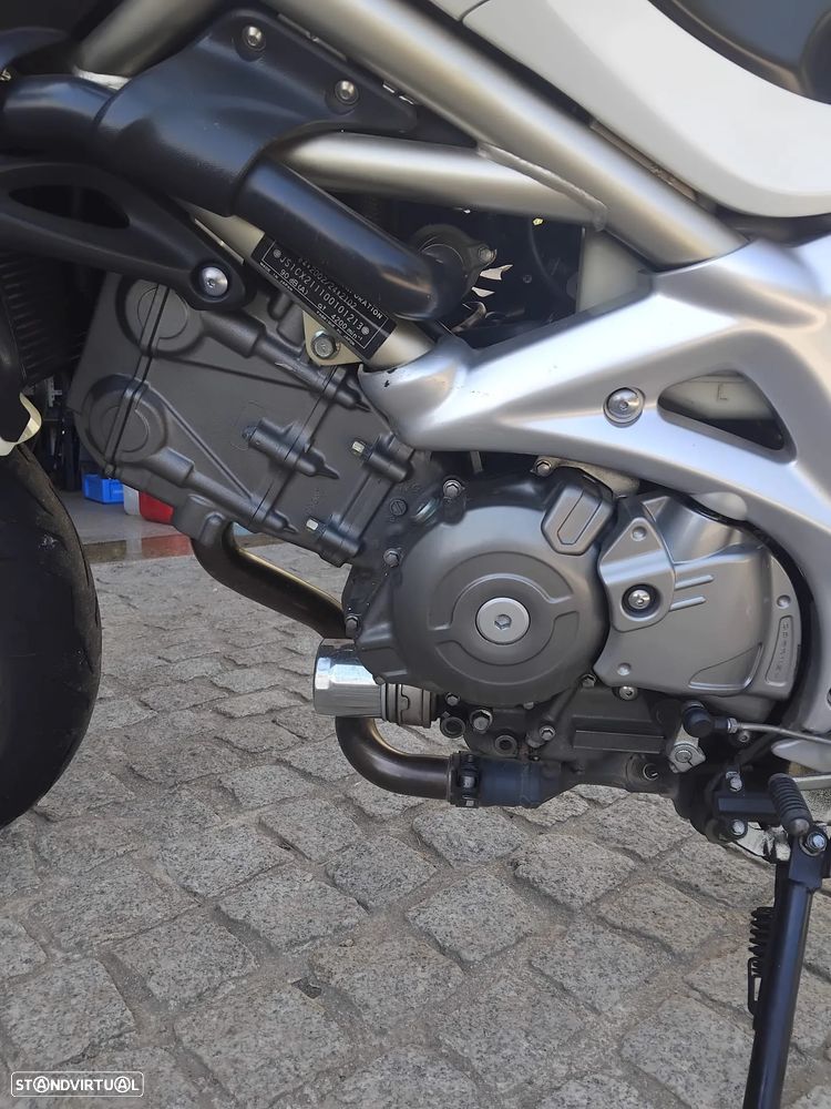 Suzuki SFV Gladius - 4